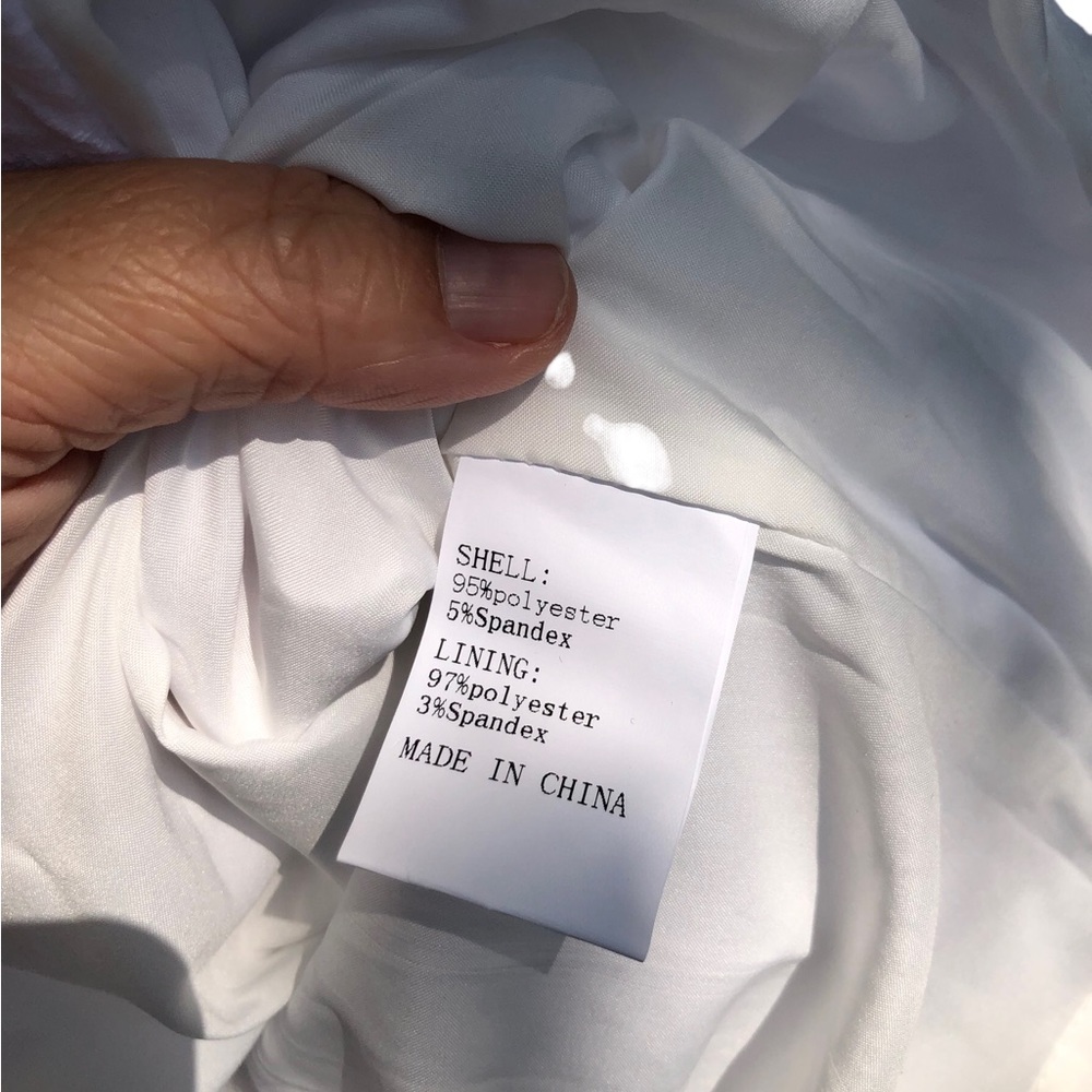 Kirundo Colorful Embroidered White Summer Dress size Small - Picture 6 of 14